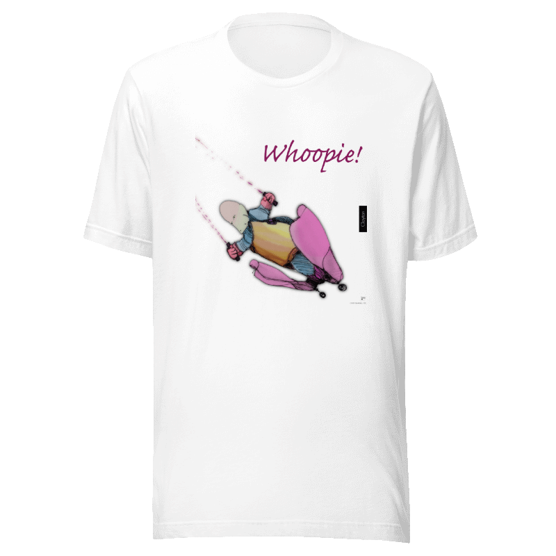 T-Shirt 100% Cotton — Clayton