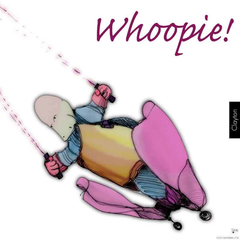 Tshirt-Artwork — Clayton