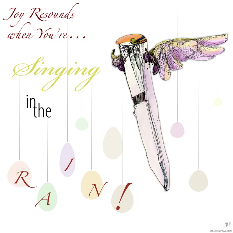 Tshirt-Artwork — Flying Tent Stake