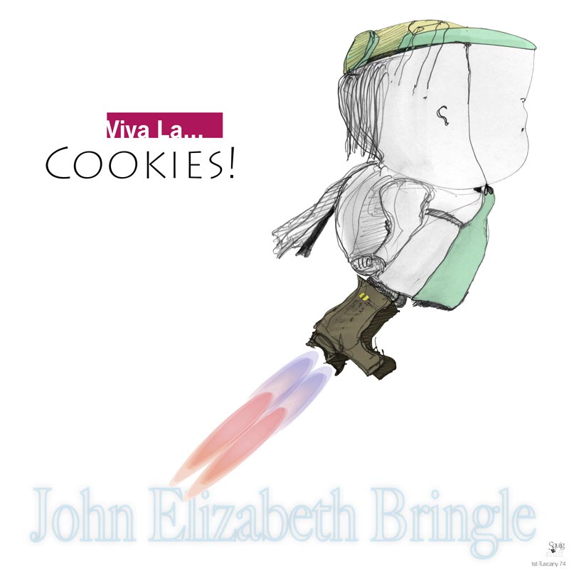 Tshirt-Artwork — John Elizabeth Bringle