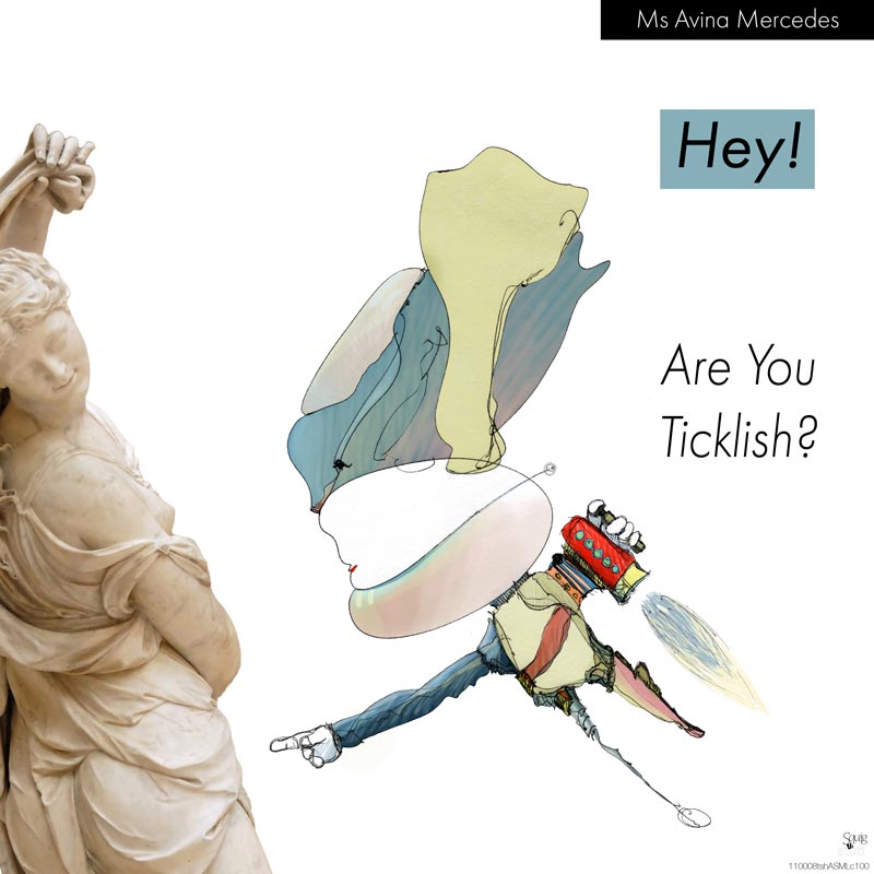 Tshirt-Artwork — Ms Avina Mercedes