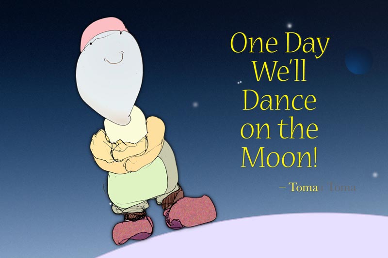 Occasion Card-Artwork for Naomi Toma