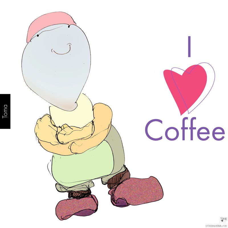 Tshirt-Artwork — Naomi Toma