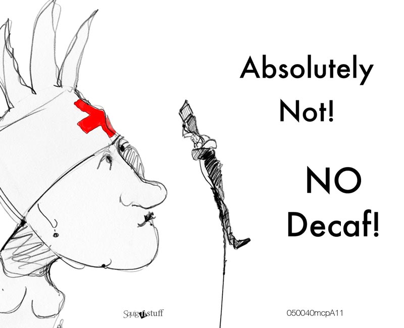 Artwork for Mug — Nurse Amanda and Charlie in the kitchen