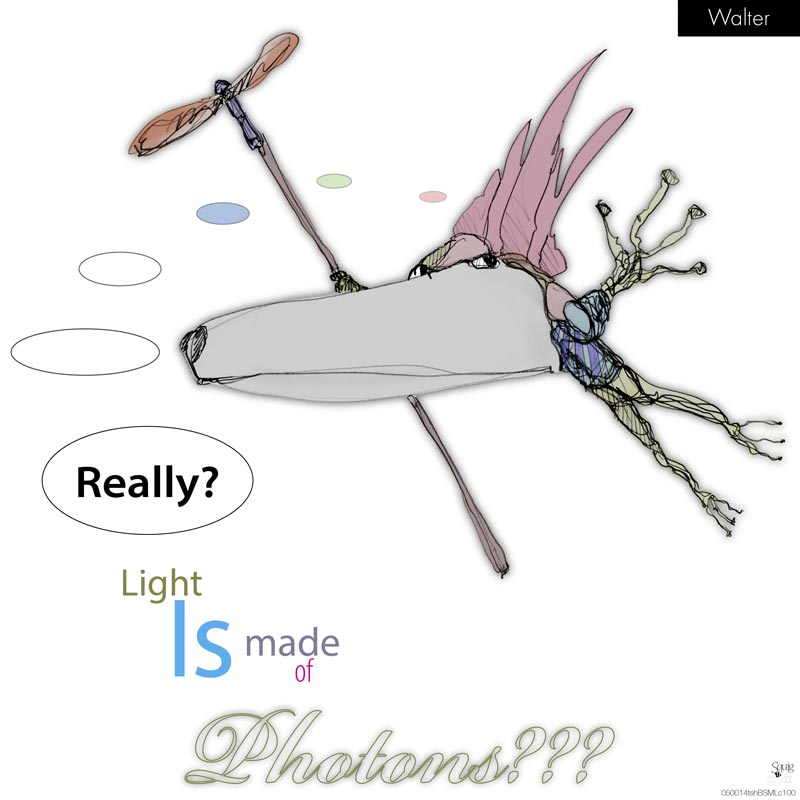 Tshirt-Artwork — Walter