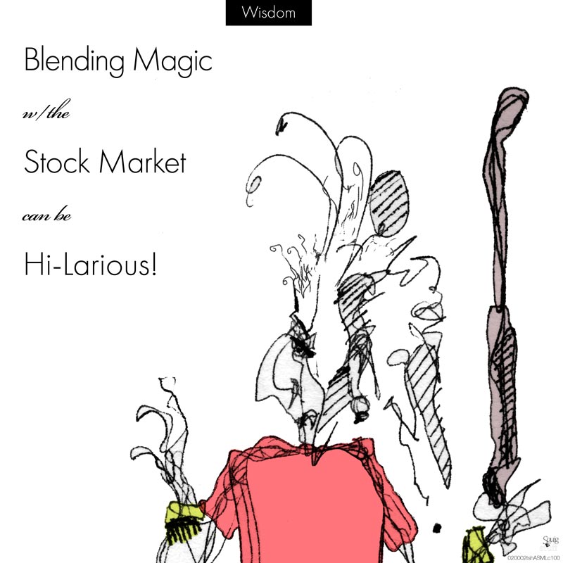 Tshirt-Artwork — The Wisdom