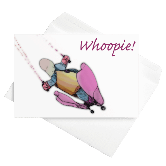 Occasion Card 4x6 — Clayton