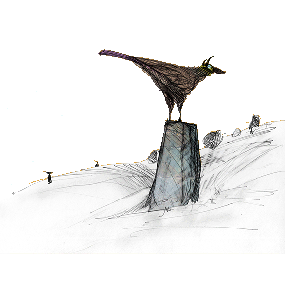 Featured Image — Cowbird