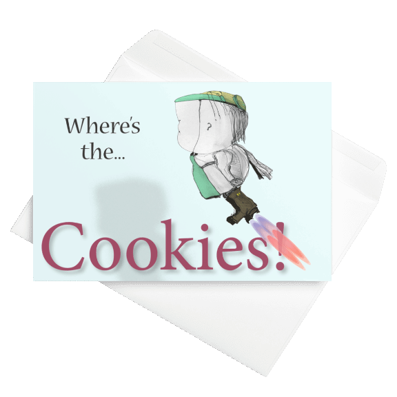 Occasion Card 4x6 — John Elizabeth Bringle