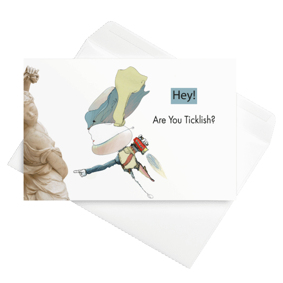 Occasion Card 4x6 — Ms Avina Mercedes