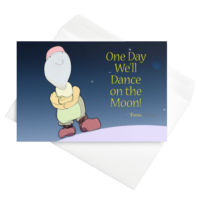 Occasion Card 4x6 — Naomi Toma