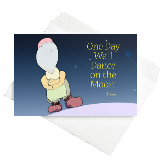 Occasion Card 4x6 — Naomi Toma