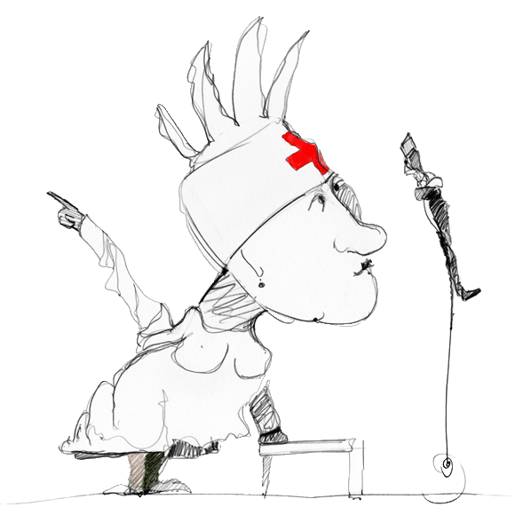 Featured Image — Nurse Amanda and Charlie