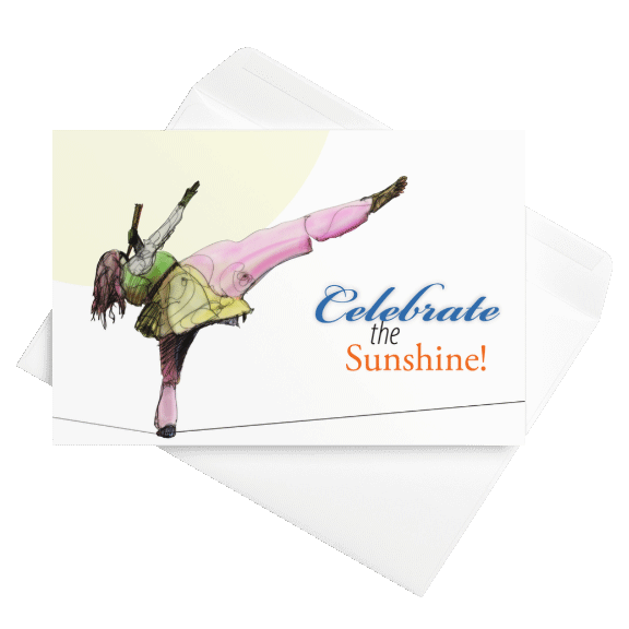 Occasion Card 4x6 — Shadiyah