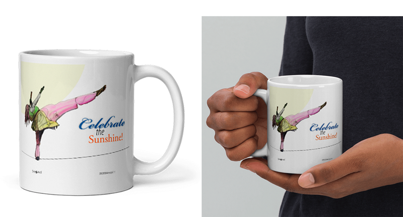 Quality and Fun Mugss of Favorite Squigs Roaming SquigVerse