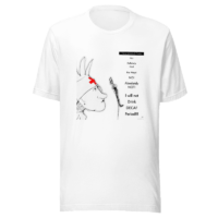 T-Shirt 100% Cotton — Nurse Amanda and Charlie