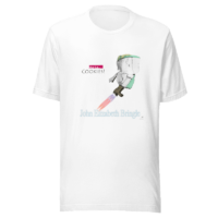 T-Shirt 100% Cotton — John Elizabeth Bringle