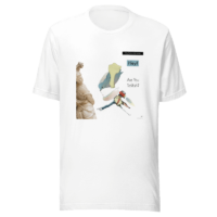 T-Shirt 100% Cotton — Avina Mercedes