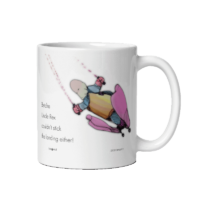 11oz Mug — Clayton