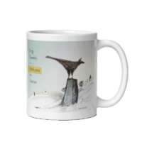 11oz Mug — Cowbird