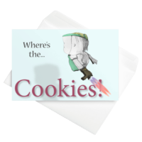 Occasion Card 4x6 — John Elizabeth Bringle