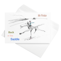 Occasion Card 4x6 — Mr Pinkie