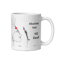 11oz Mug — Nurse Amanda and Charlie