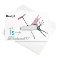 Occasion Card 4x6 — Walter