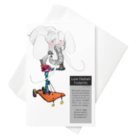 Occasion Card 4x6 — Wilbur