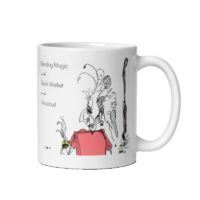 11oz Mug — The Wisdom